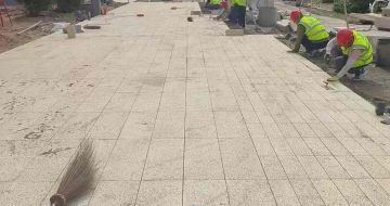 嘉兴黄金麻荔枝面地铺案例