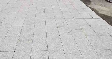 嘉兴芝麻白地铺案例