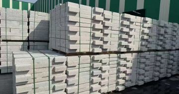 嘉兴芝麻白路沿石