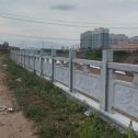 嘉兴 石材河道栏杆