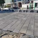 嘉兴仿古石铺装效果