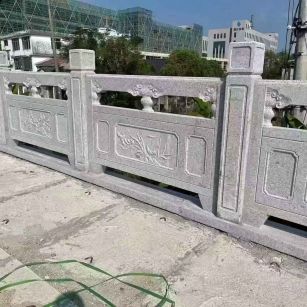 嘉兴 芝麻白栏杆