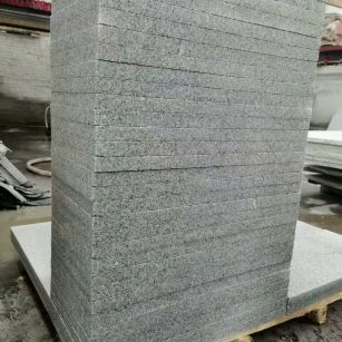 嘉兴 花岗岩 地铺成品300*600，尺寸标准、厚薄均匀