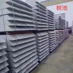 嘉兴 芝麻灰切头树池