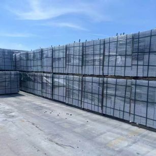 嘉兴 芝麻白火烧成品300*600地铺料，大量现货，物美价廉