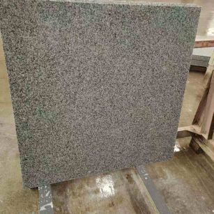 嘉兴 芝麻白光面900*900，高地铁标准