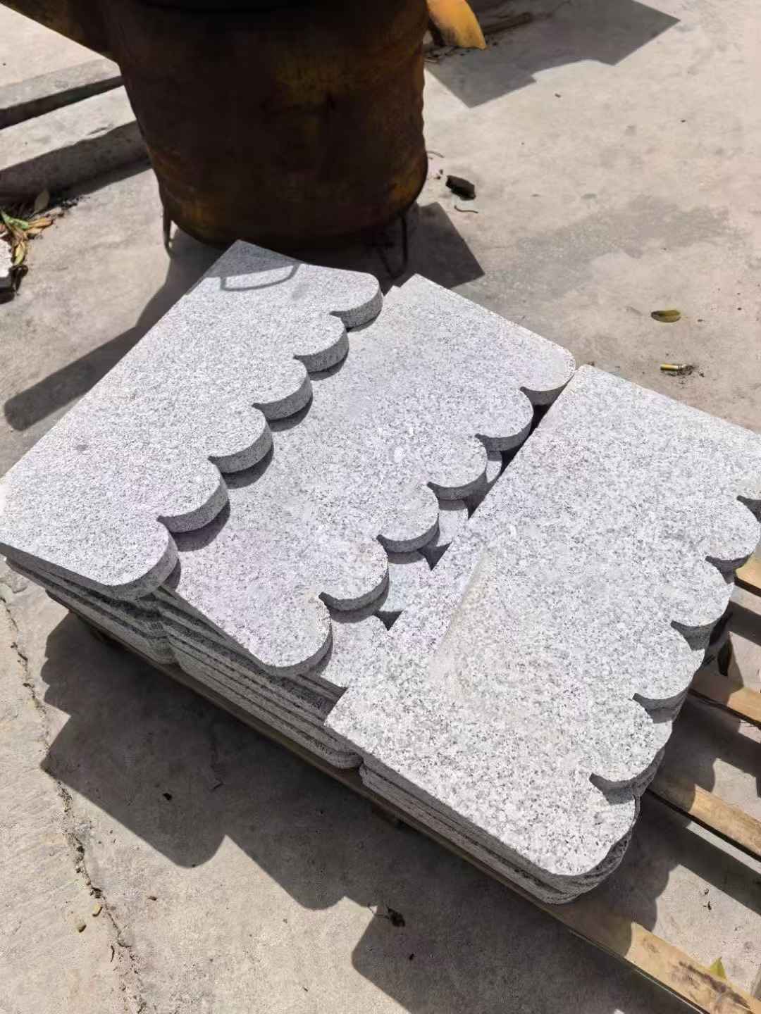 嘉兴 花边石