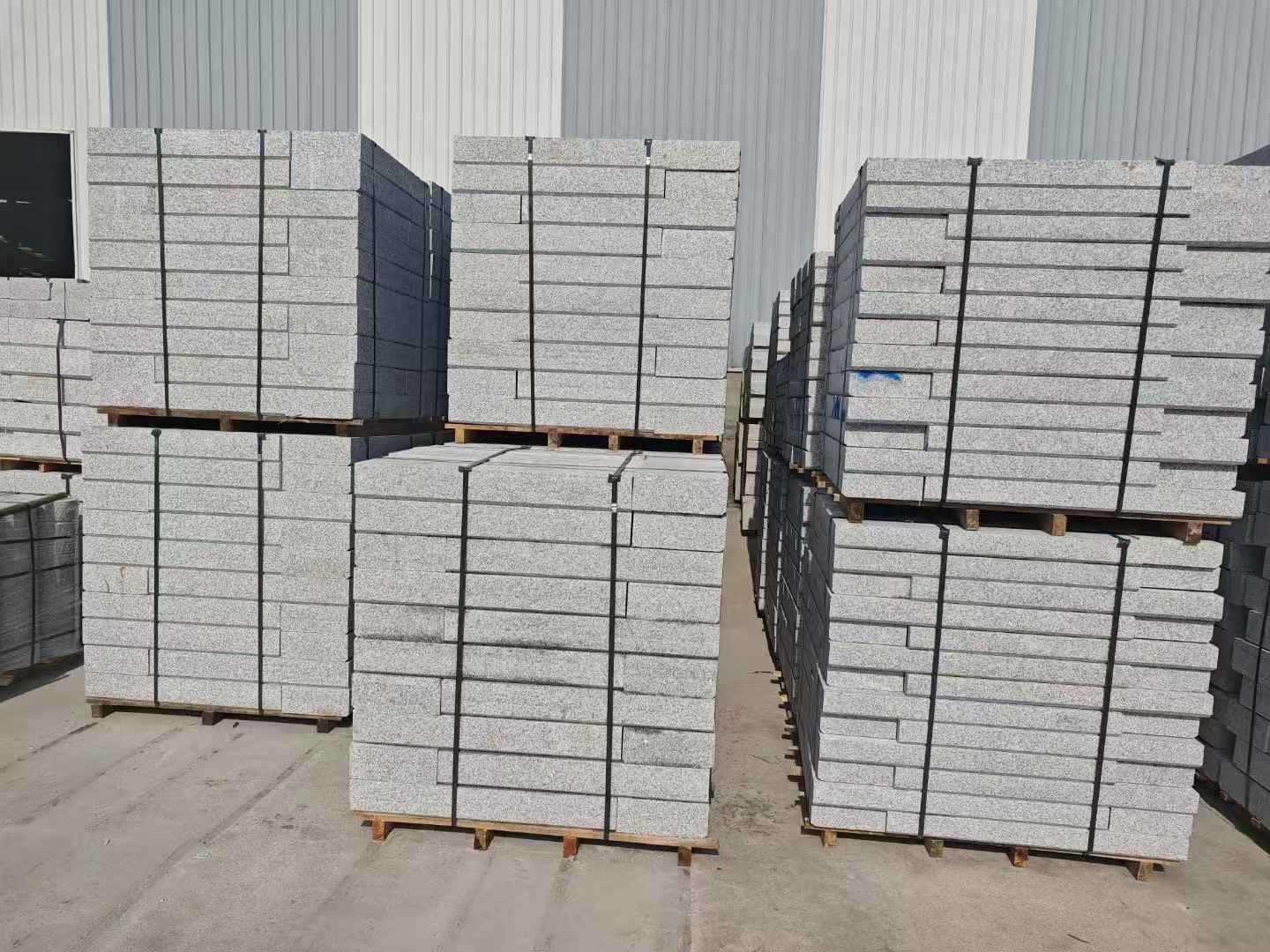 嘉兴 芙蓉白路沿石，价格便宜