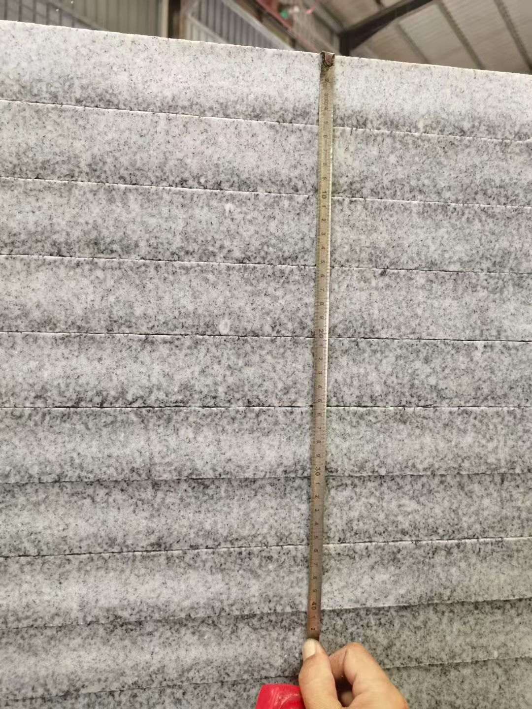 嘉兴 芝麻白成品厚薄均匀