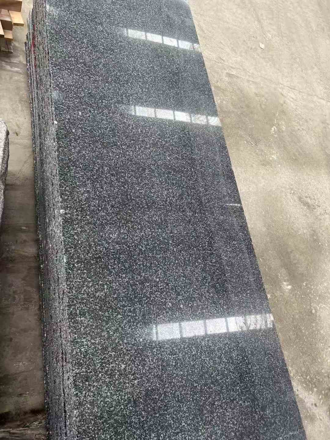 嘉兴 芝麻黑光面