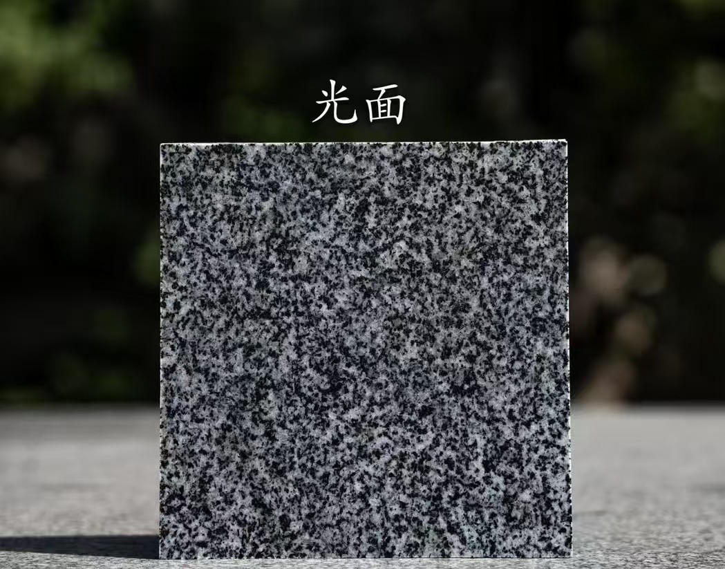 嘉兴 芝麻黑光面