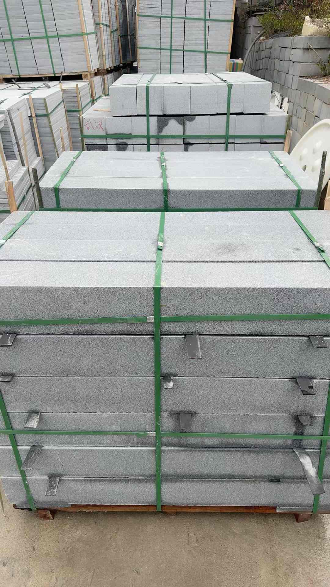 嘉兴 芝麻灰机切面栏杆