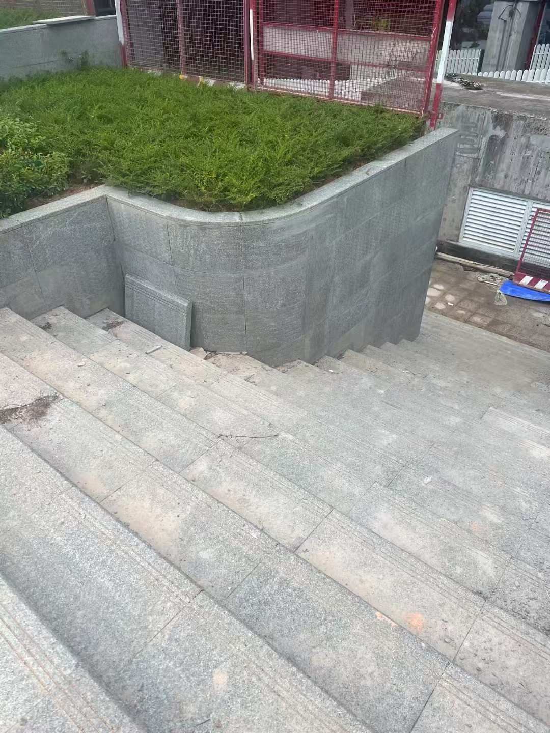 嘉兴 芝麻黑火烧面铺装案例