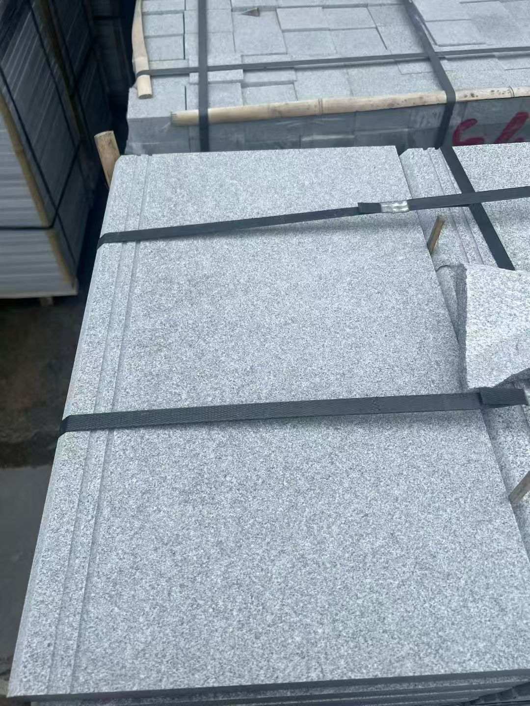 嘉兴 芝麻灰火烧面拉槽台阶