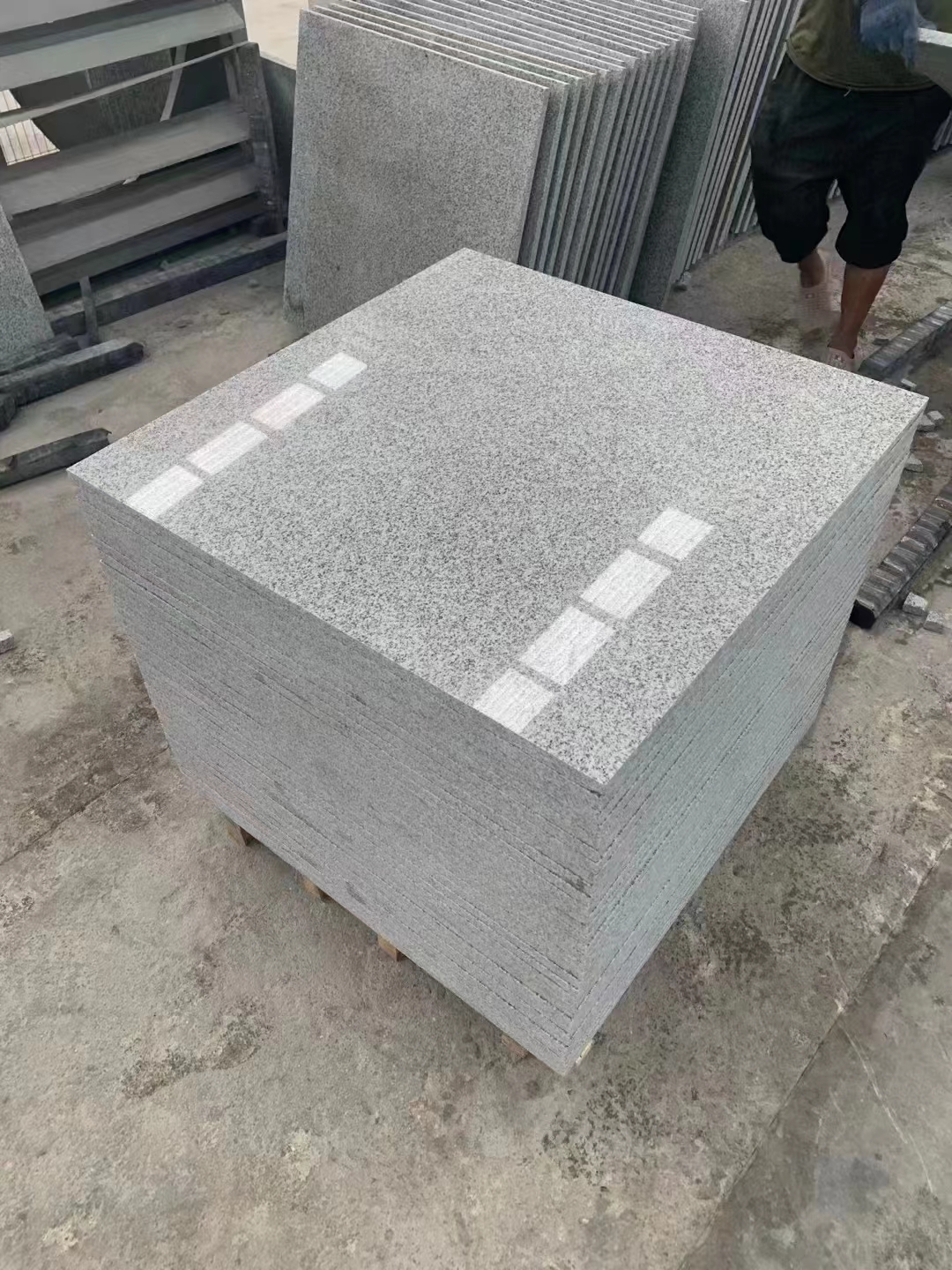 嘉兴 芝麻白石材加工形式分类